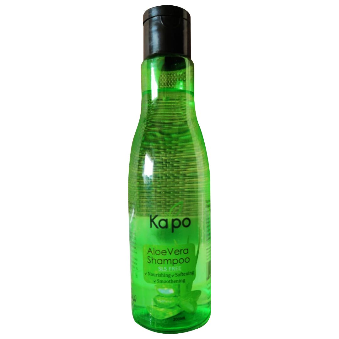 Kaipo Aloe Vera Shampoo  200 ml